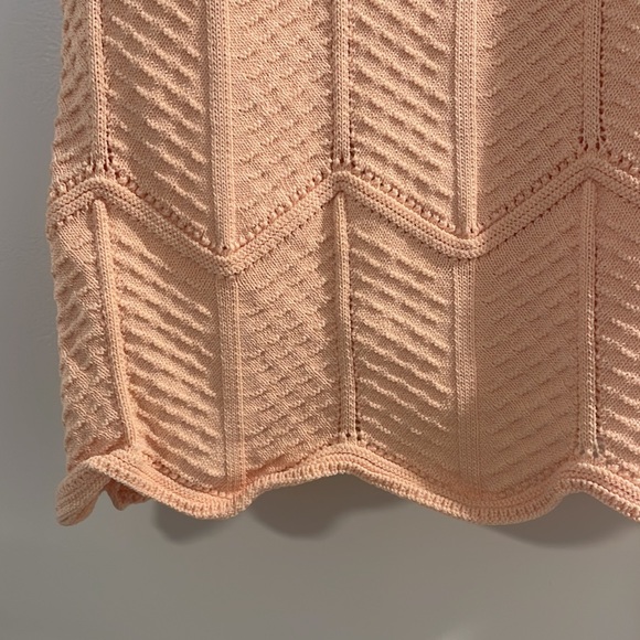 Lucy Paris Knit T Shirt Dress - Picture 3 of 7